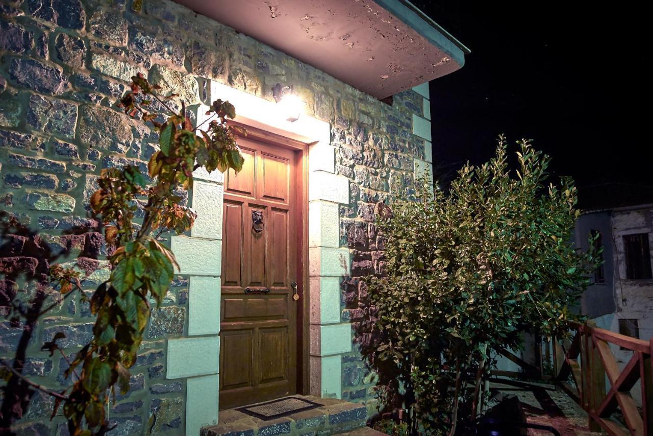 Malevos Traditional Houses Agios Petros  Exterior foto
